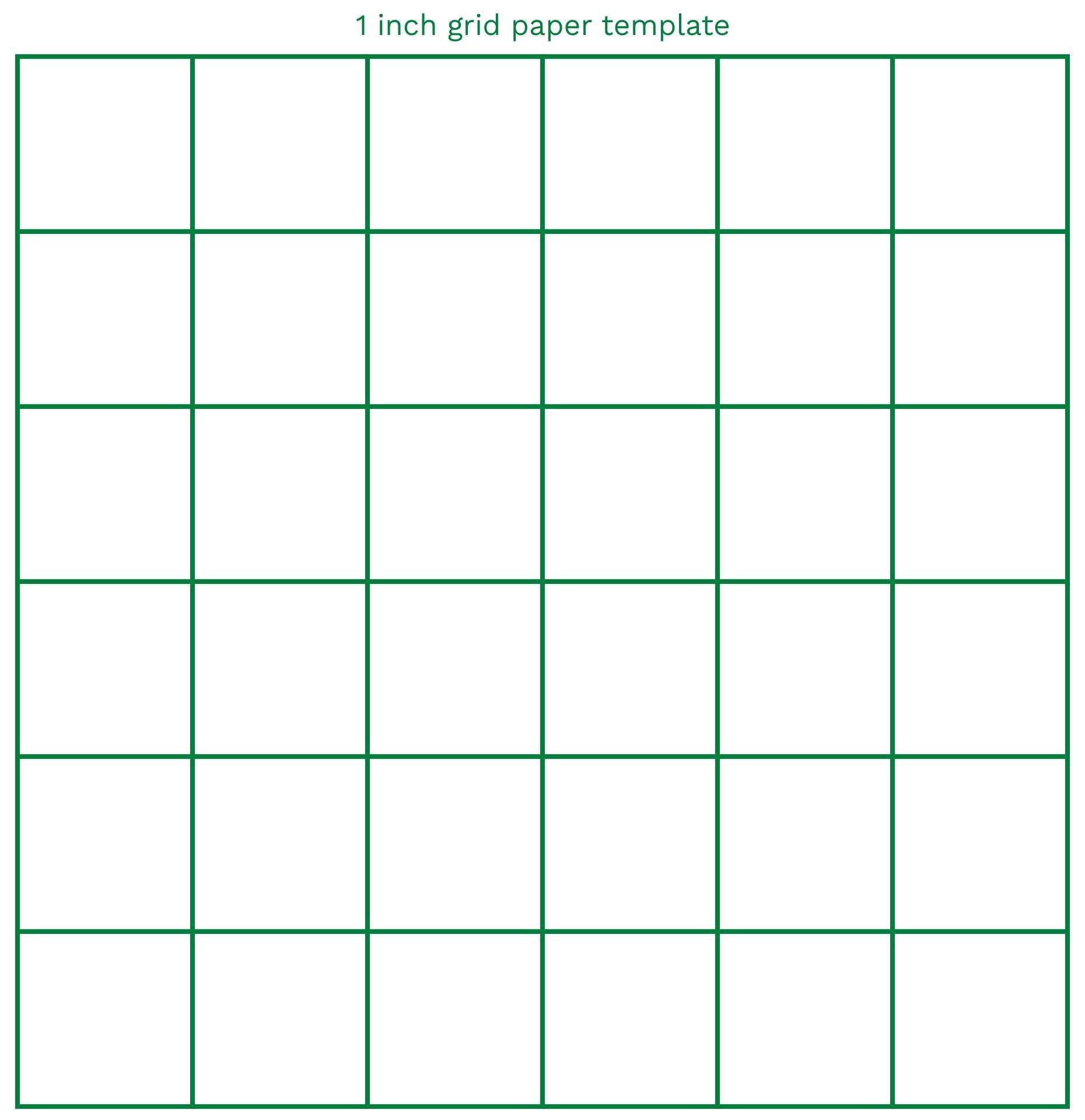 10 Best Inch Printable Grid Graph Paper PDF For Free At Printablee Grid Paper Printable Printable Graph Paper Graph Paper