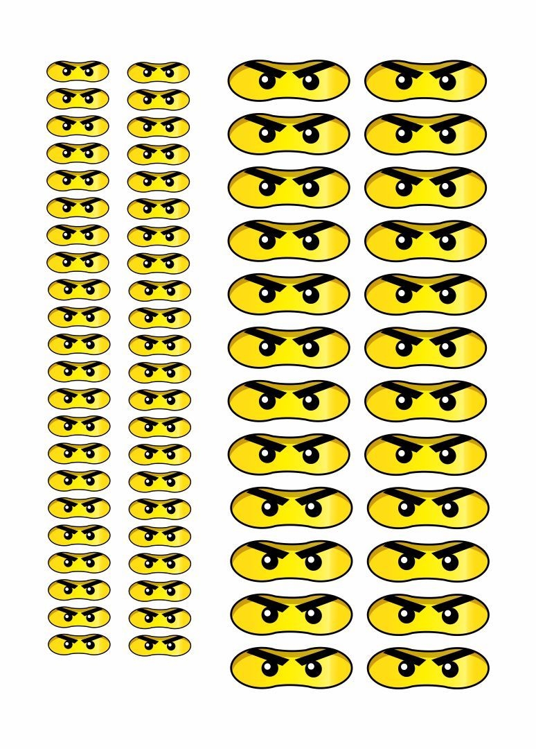 12 Best Ninjago Party Printables PDF For Free At Printablee Ninjago Party Ninjago Birthday Ninja Birthday