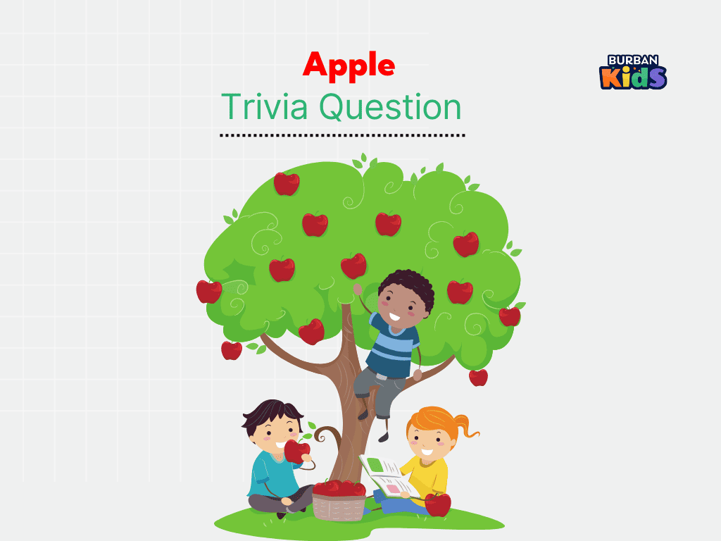 123 Apple Trivia Questions To Discover The Diversity In Every Bite