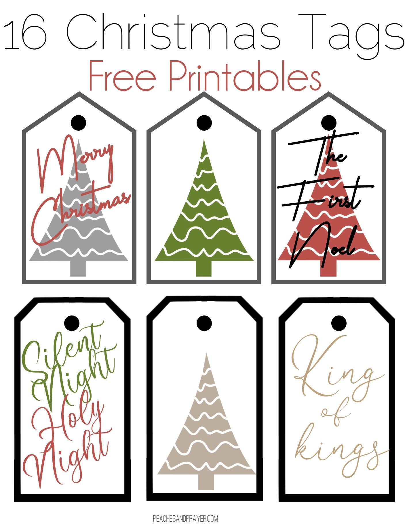 16 Free Printable Christmas Gift Tags That Point To Jesus Christmas Gift Tags Printable Free Printable Christmas Gift Tags Christmas Gift Tags Diy