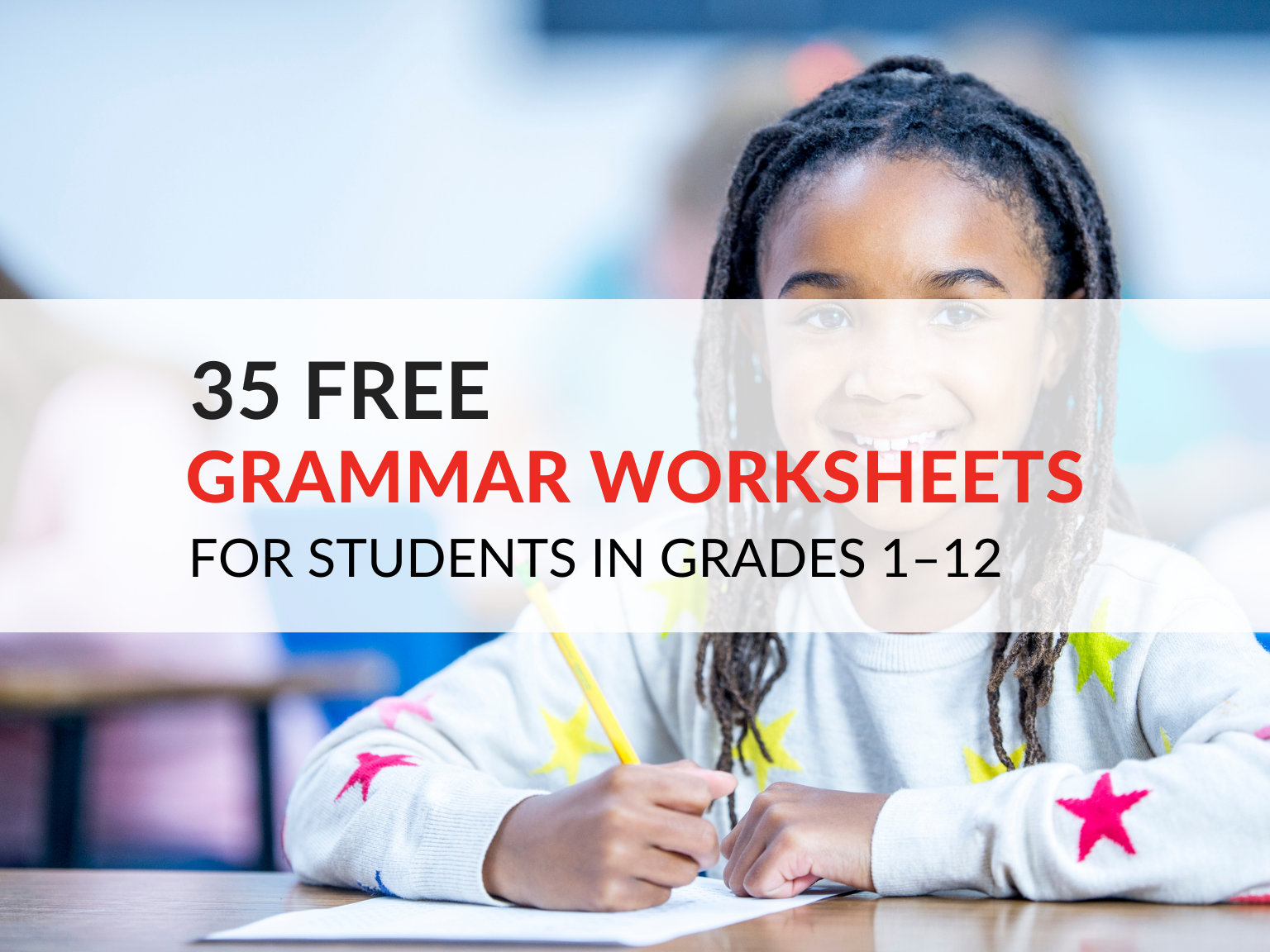 Printable Grammar Worksheets 6Th Grade Free