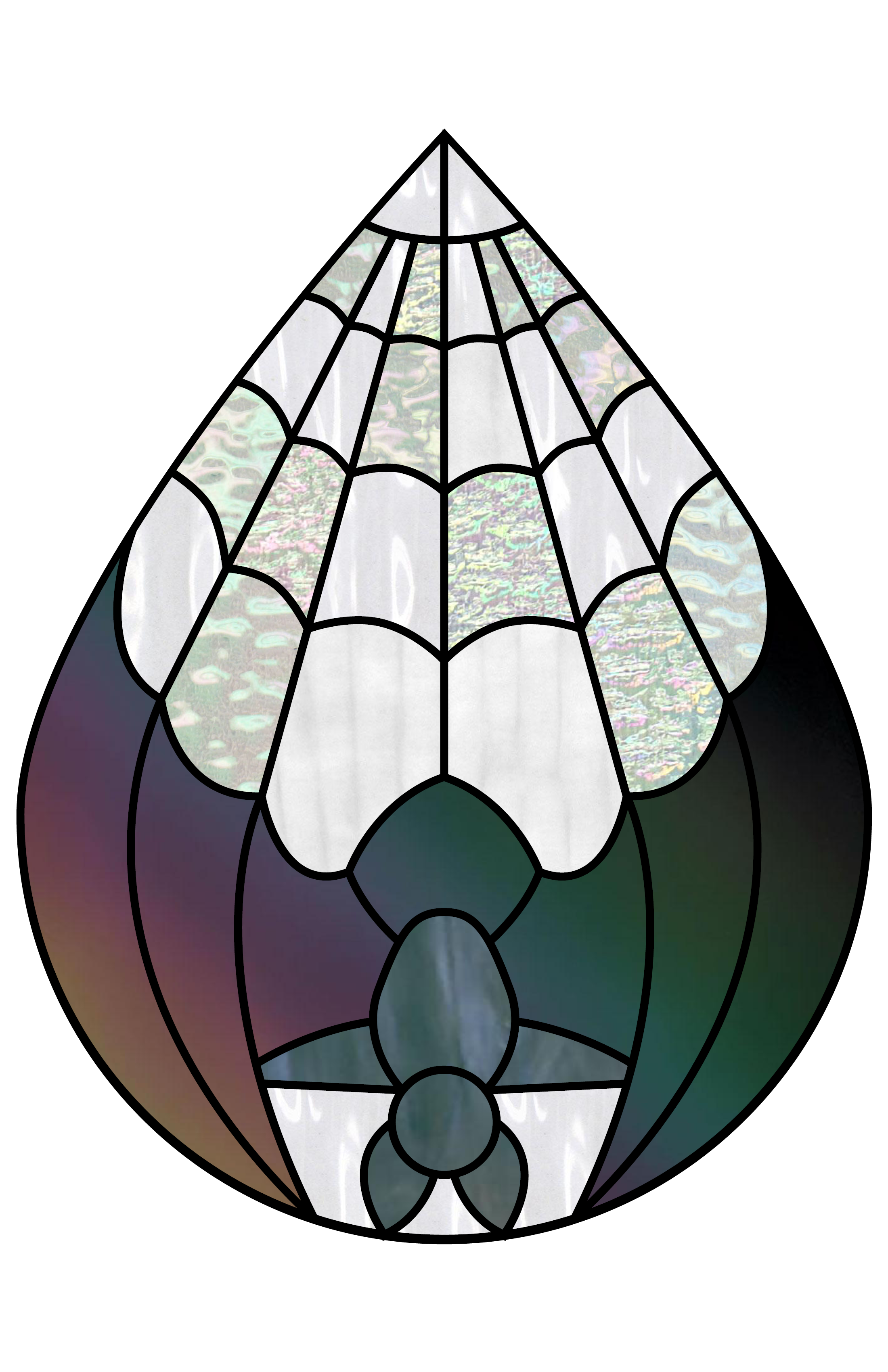A Bunch Of Gothic Spooky Bat Pattern Downloads For A Good Cause Thanks Y all For Helping Me Come Up With Ideas R StainedGlass