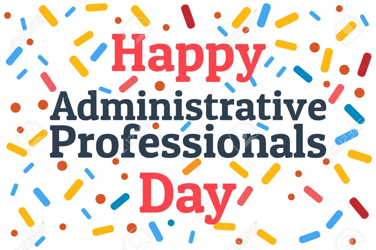 Free Printable Administrative Professionals Day Cards