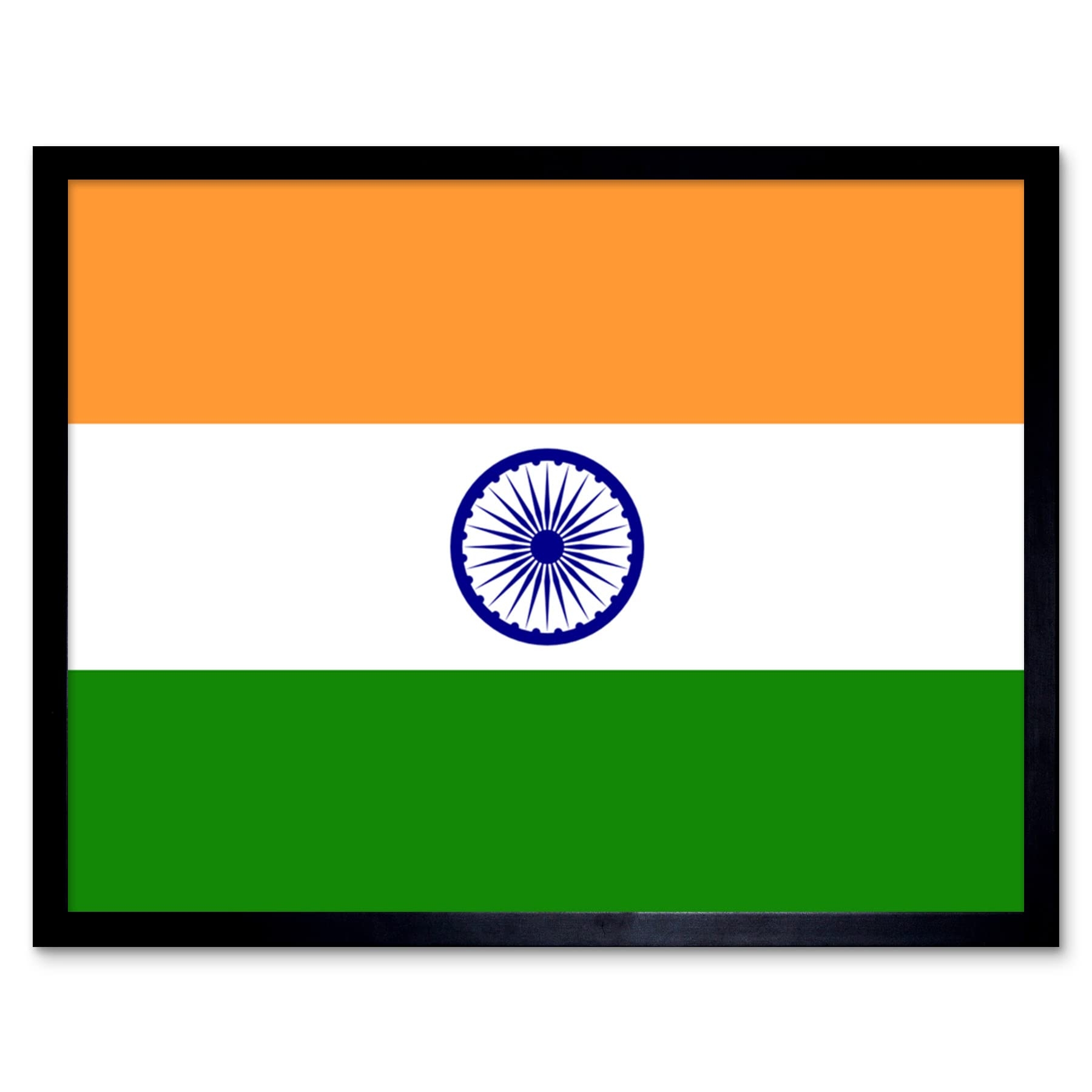 Printable Flag Of India