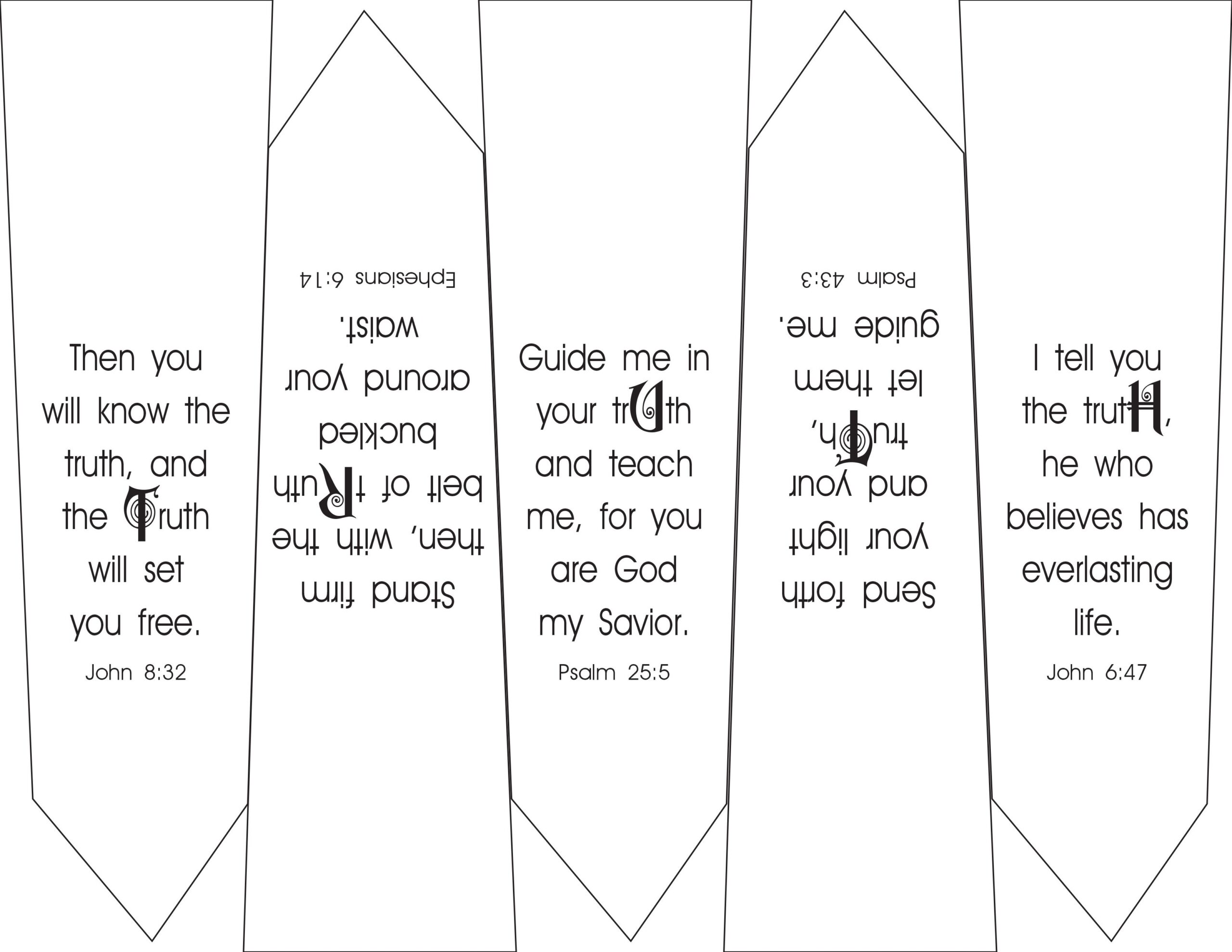 Belt Of Truth Flaps I Printed Each Page On Different Color Paper So Each Flap Was Different Color For Belt Of Truth Bible Lessons For Kids Sunday School Kids
