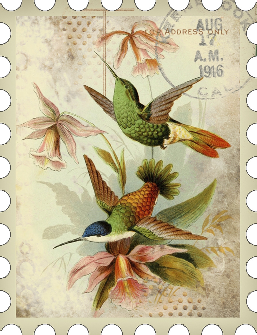 Bountiful Heirlooms Free Printables Postage Stamp Journaling Cards
