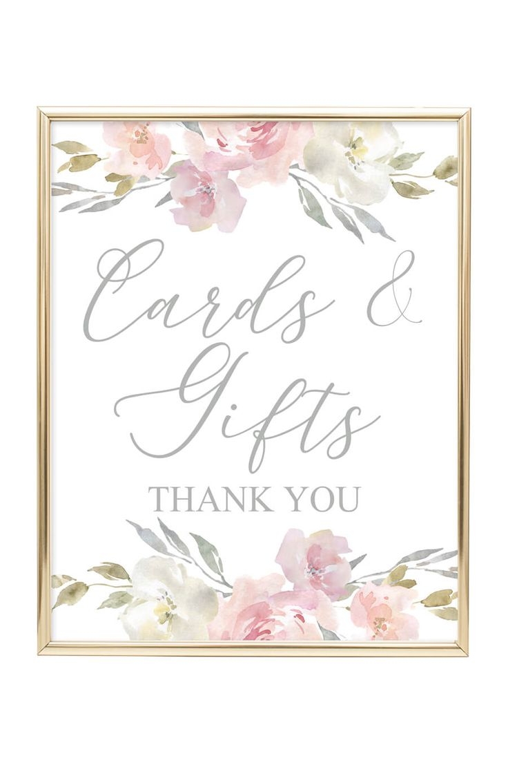 Cards Gifts Printable Sign Blush Floral Chicfetti Free Printable Wedding Invitations Free Wedding Printables Printable Wedding Sign