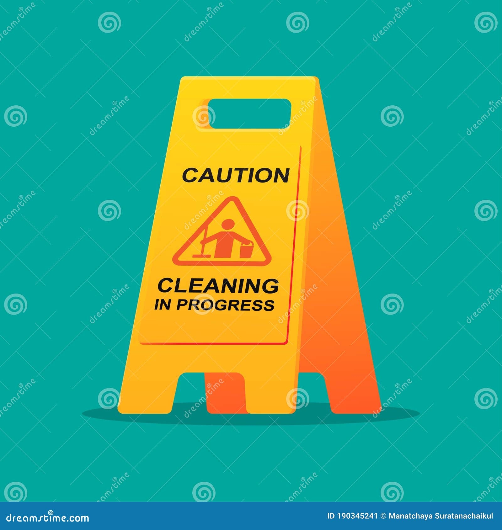 Cleaning Progress Caution Sign Office Stock Illustrations 10 Cleaning Progress Caution Sign Office Stock Illustrations Vectors Clipart Dreamstime