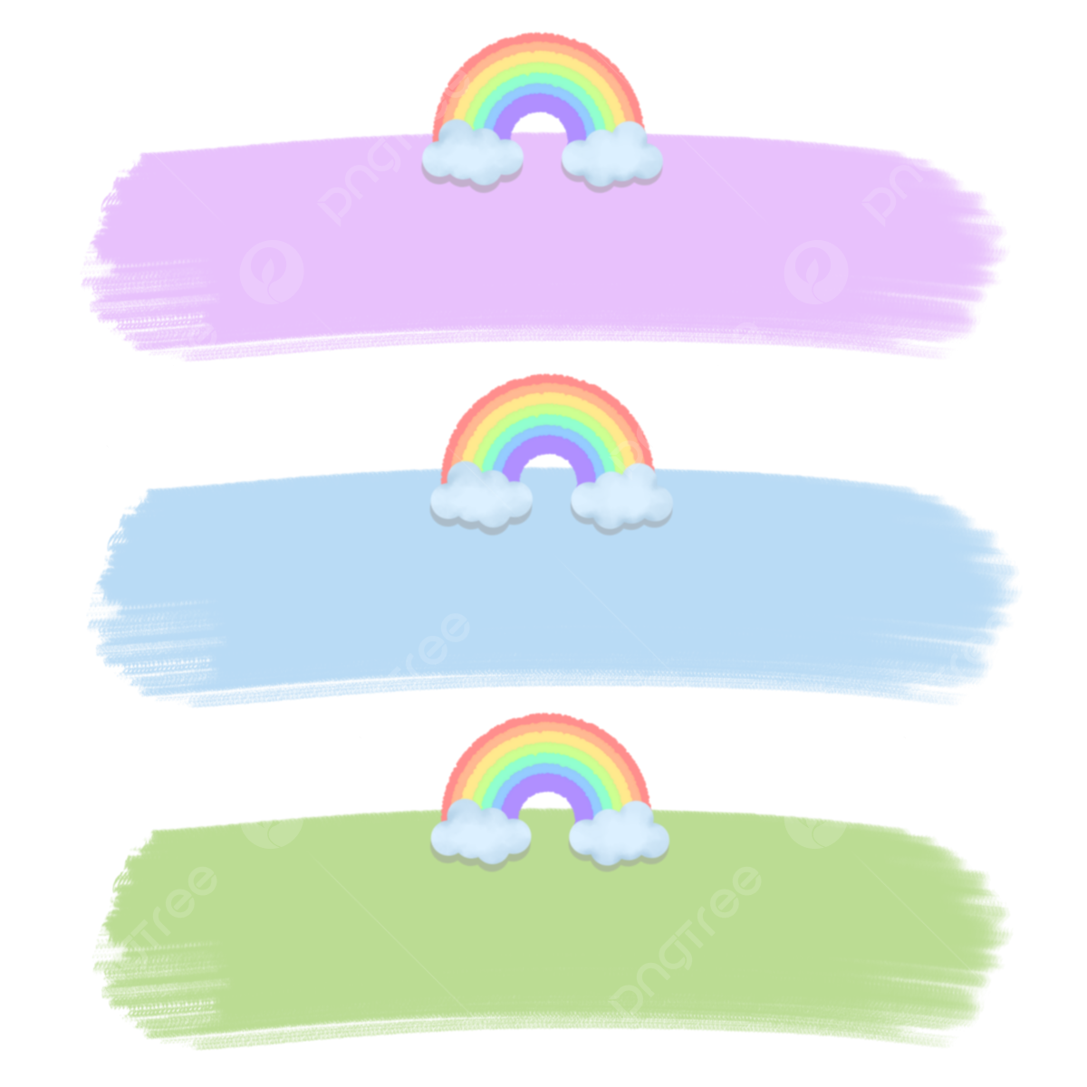 Cute Name Tag Hd Transparent Cute Rainbow Name Tag Name Tag Label Cute Rainbow PNG Image For Free Download