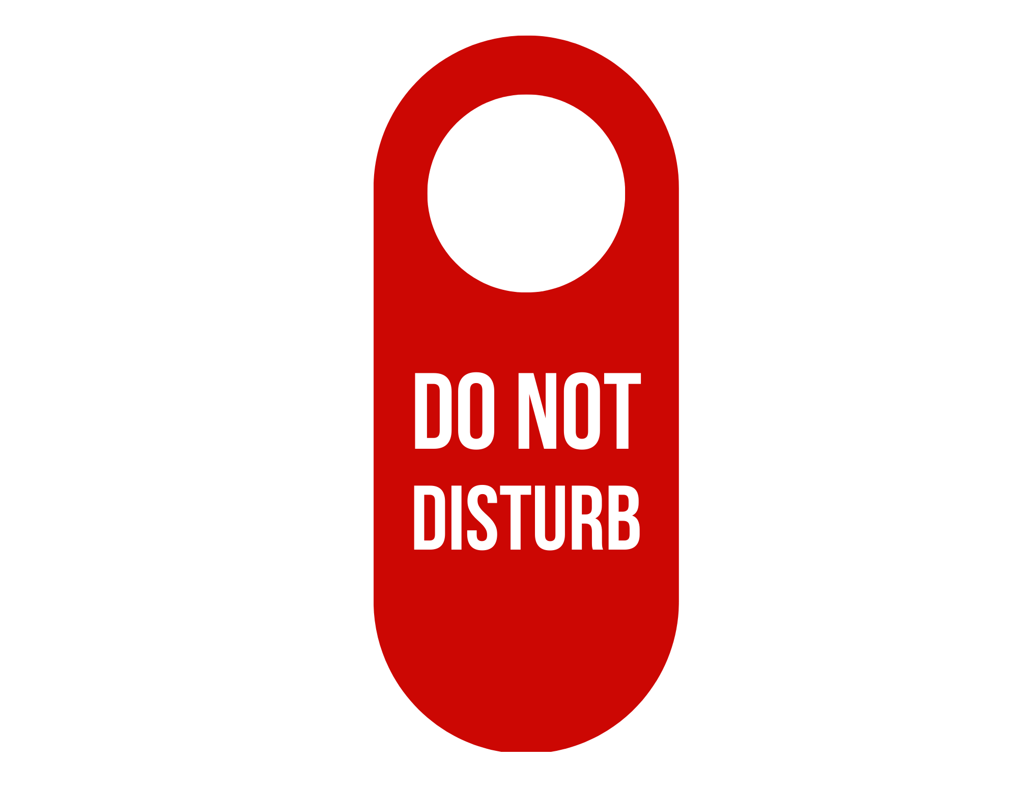 Do Not Disturb Printable Sign Printable Templates Free PDF Downloads 