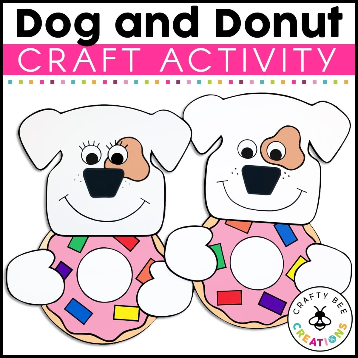 If You Give A Dog A Donut Free Printables