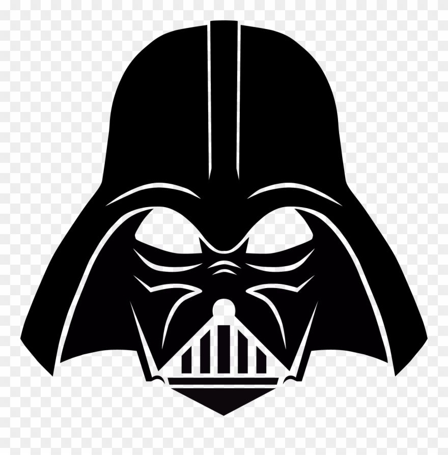 Download Hd Clip Free Library Chewbacca Clipart Darth Vader Png Download And Use The Free Clipart Fo Star Wars Drawings Star Wars Stencil Darth Vader Stencil