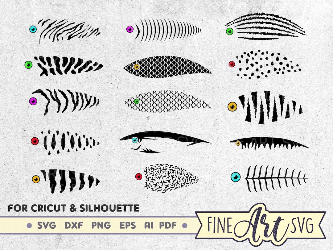 Fishing Lure SVG Bundle Lure Pattern Svg Cut File Fish On Tumbler Svg Fishing Svg Print Design Svg For Cricut Silhouette Clipart Etsy Norway