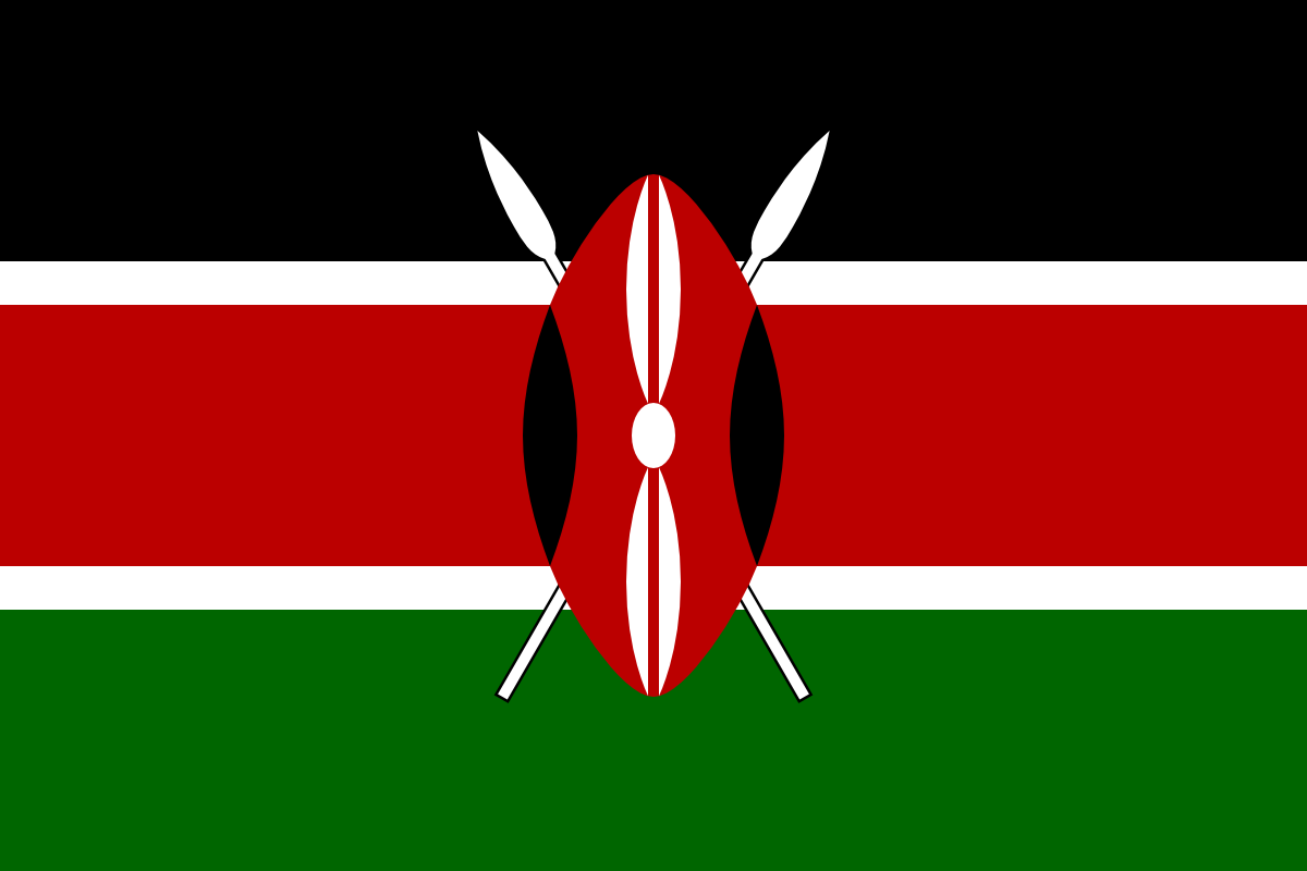 Free Kenya Flag Images AI EPS GIF JPG PDF PNG And SVG