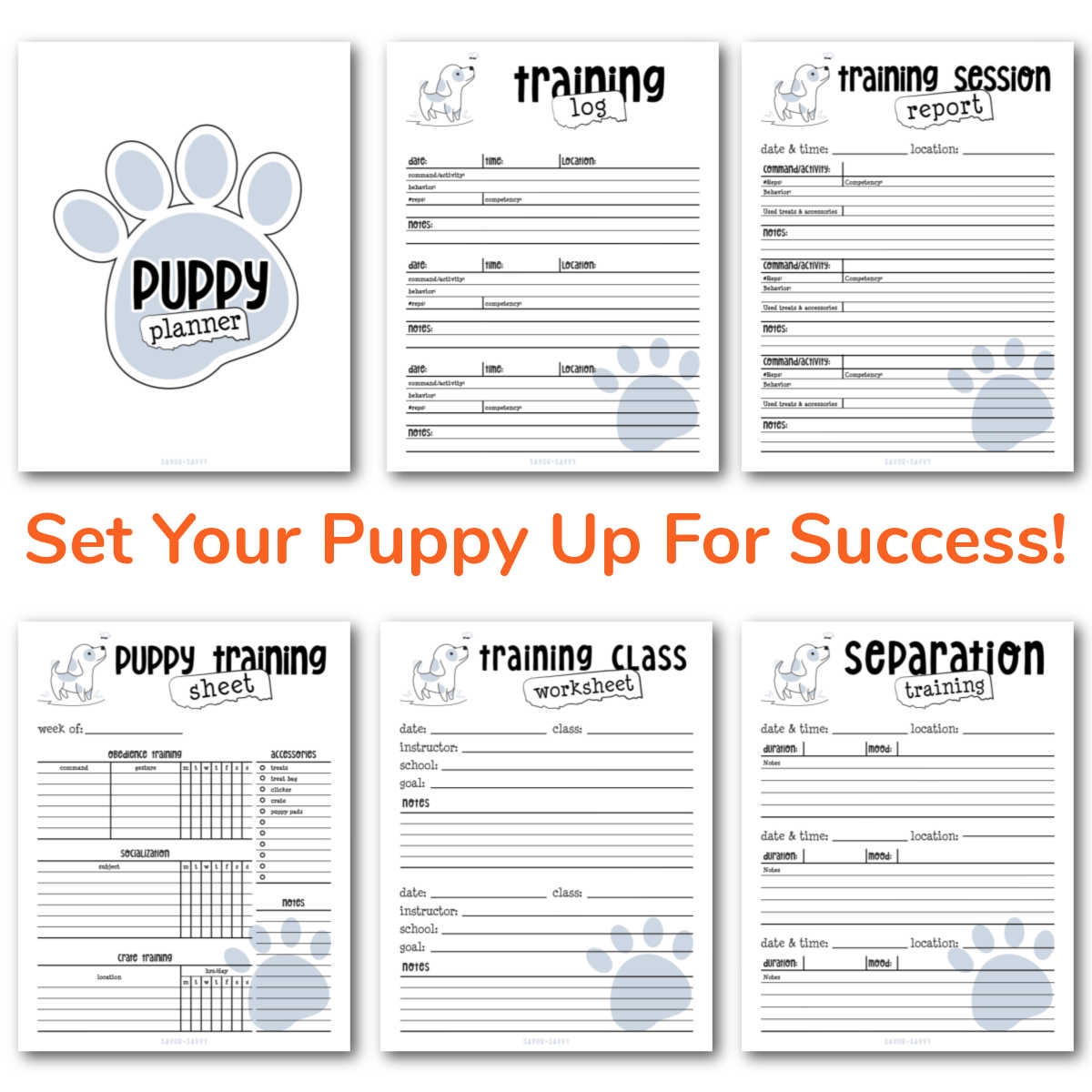 Free Printable Dog Training Worksheets Effective Tools For Canine Education