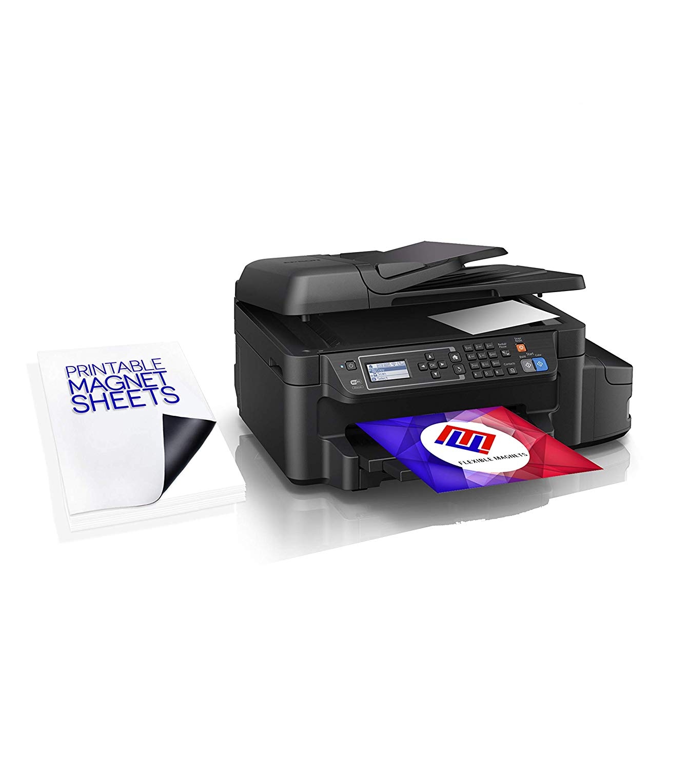 Printable Magnet Sheets For Laser Printer
