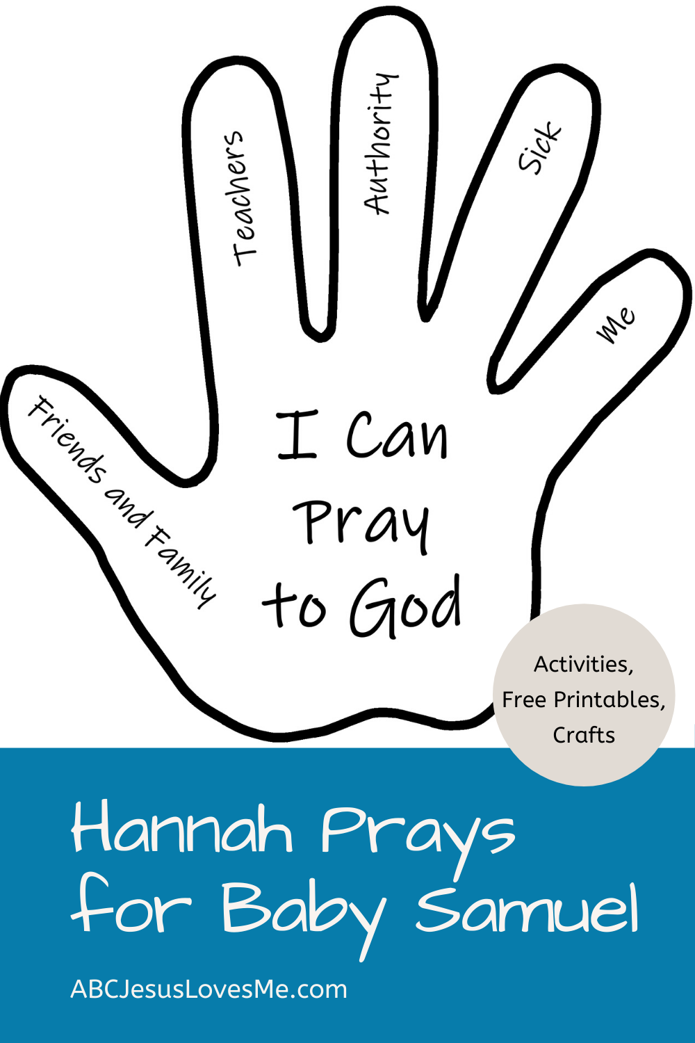 Hannah And Baby Samuel Activities Crafts And FREE Printables ABCJesusLovesMe Bible Lessons For Kids Toddler Bible Lessons Preschool Bible Lessons