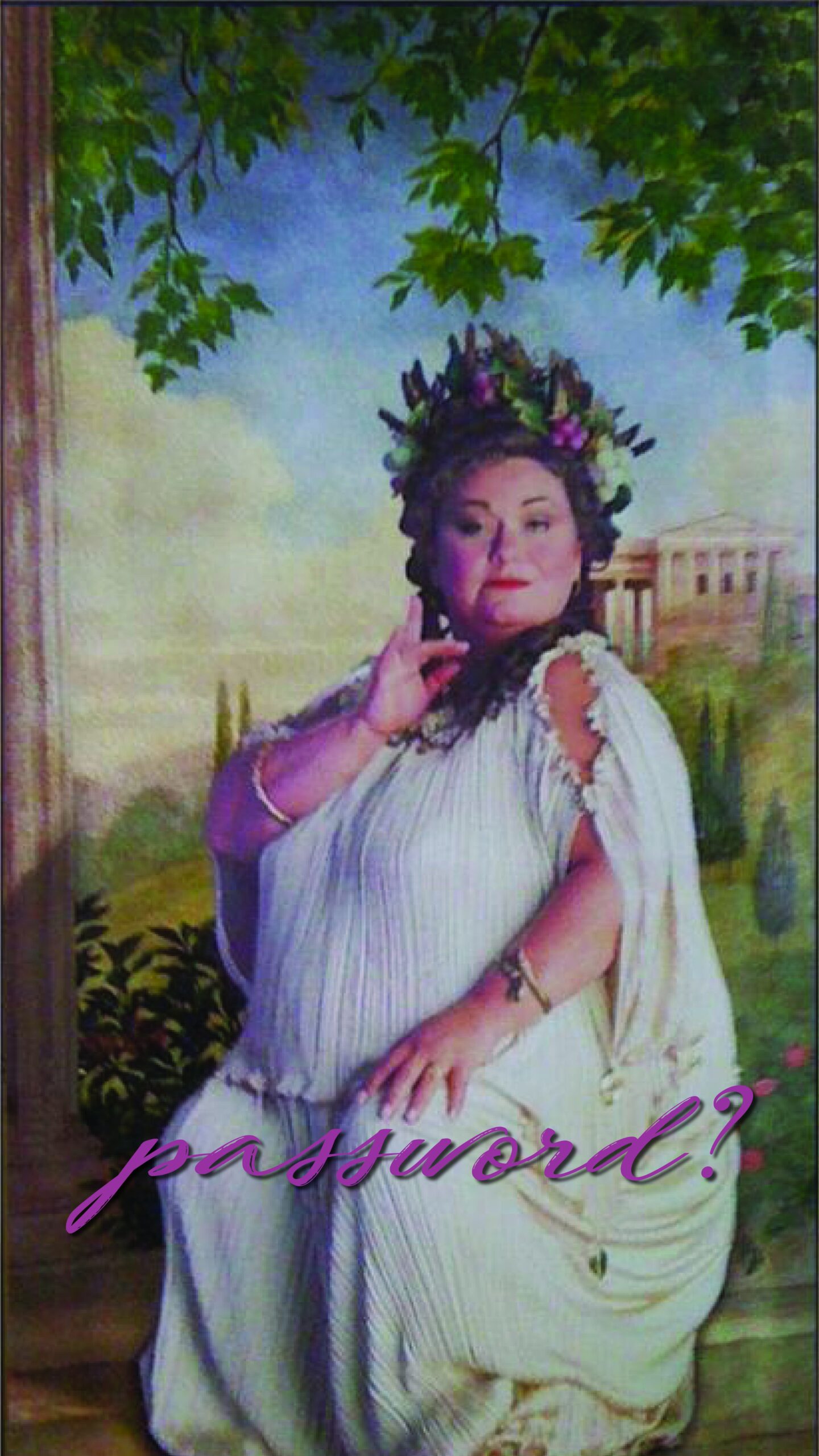 Harry Potter Fat Lady IPhone Wallpaper Harry Potter Iphone Wallpaper Harry Potter Harry Potter Fat Lady
