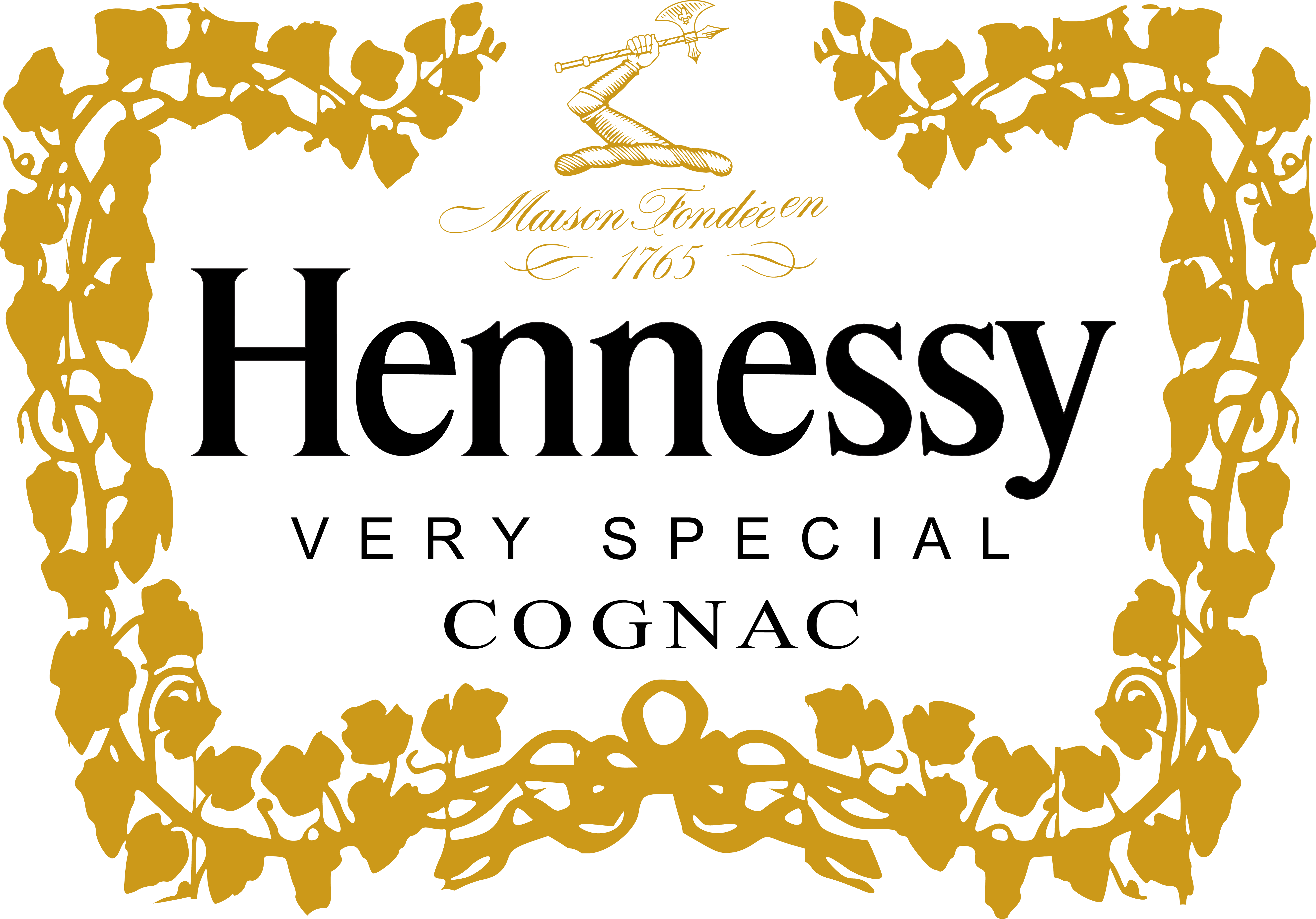 Hennessy Logo Design