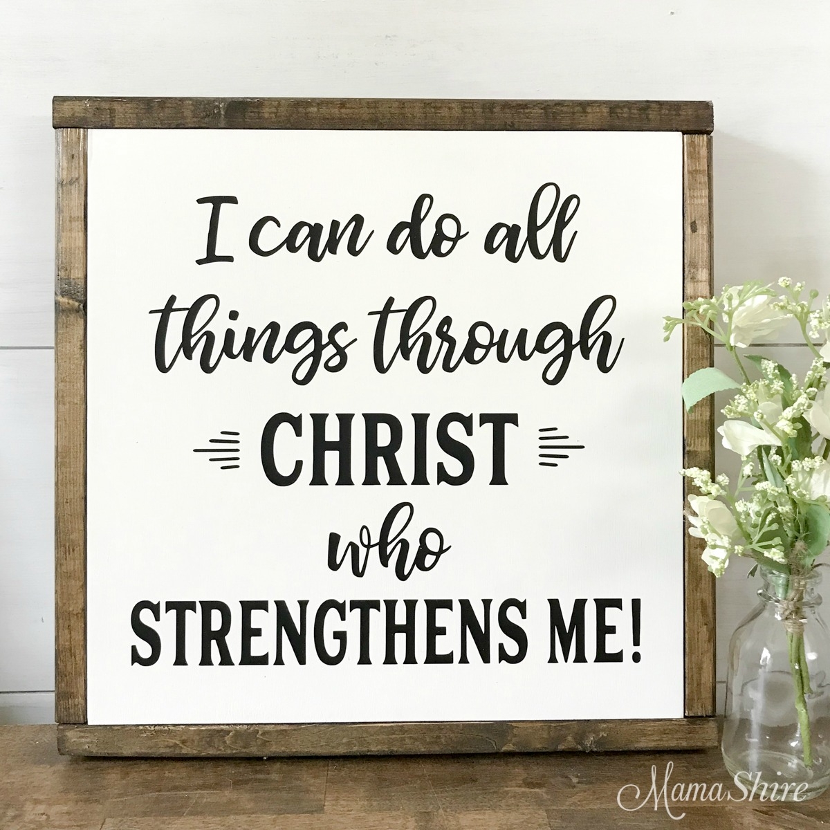 I Can Do All Things Free SVG Printable PDF 21 MamaShire