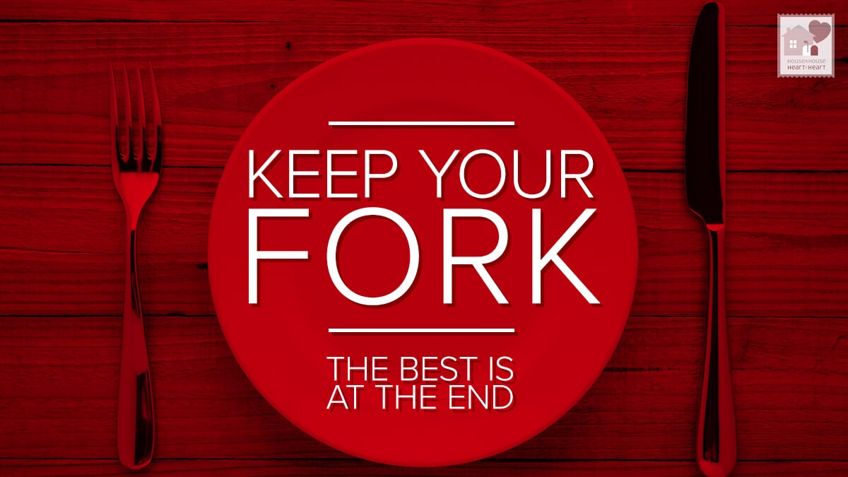 Keep Your Fork Printable