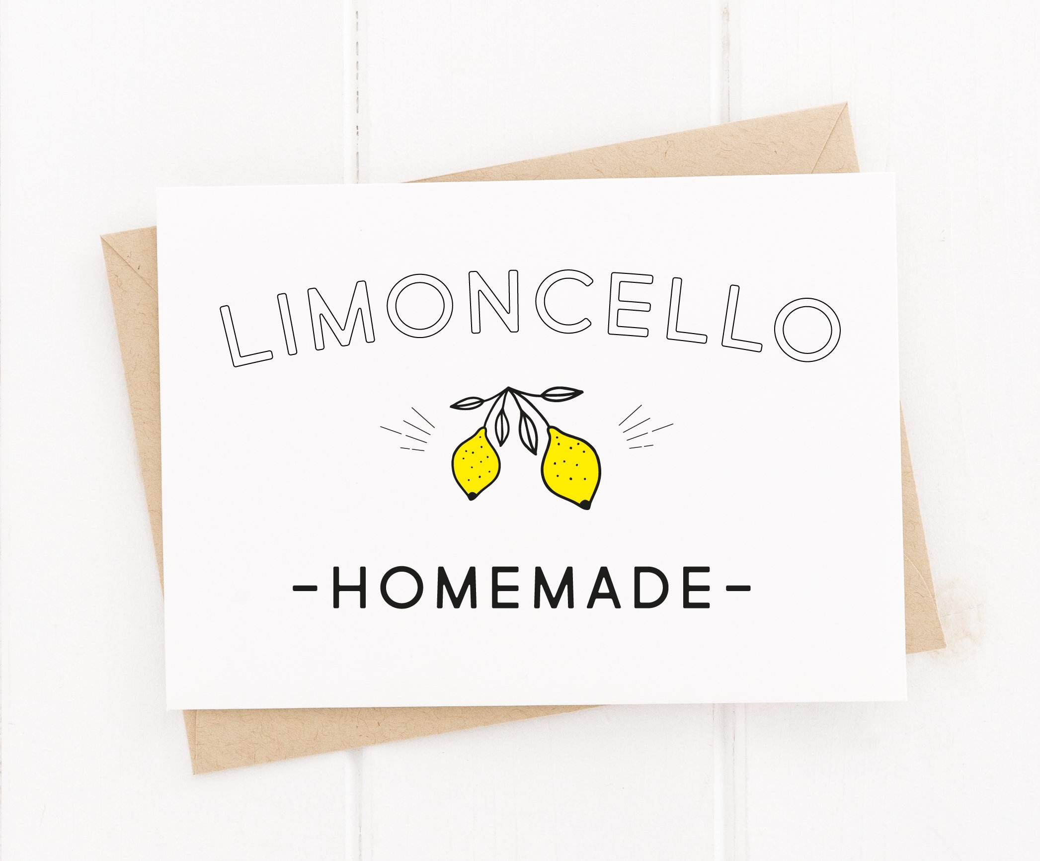 Limoncello Label Printable Limoncello Tags Homemade Limoncello Instant Download Bottle Tag Lemons Lemonade Non editable PDF Etsy