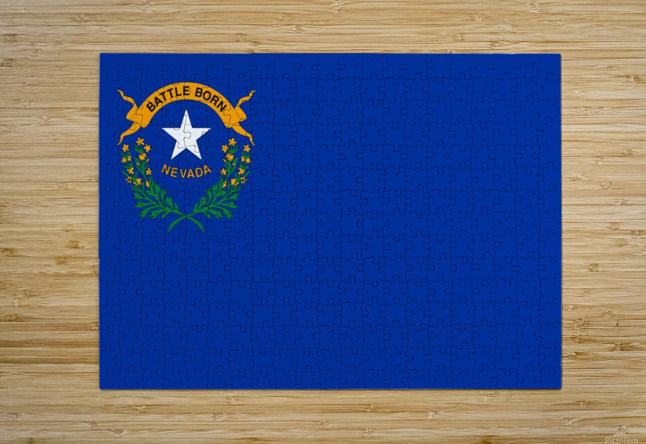 Nevada State Flag Fun With Flags