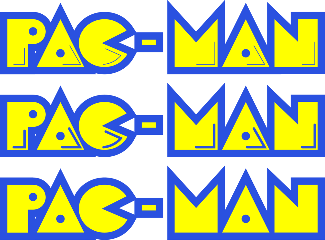 Pac Man Printables For A Video Games Birthday Party