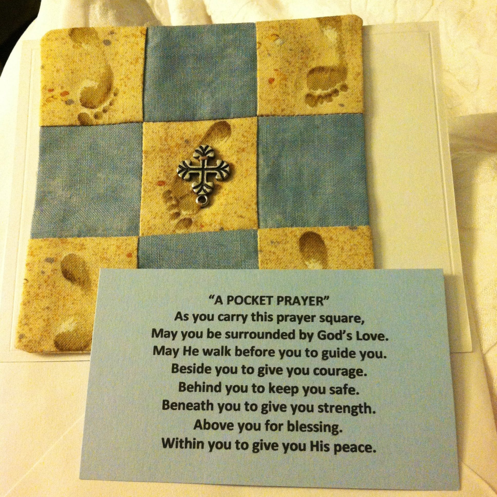 Pin By Patricia Billiot On Quilting Prayer Gifts Prayer Blanket Prayers