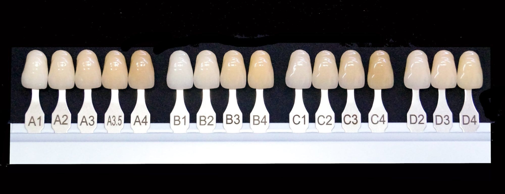 Shades Of Tooth Color Superb Dental Care