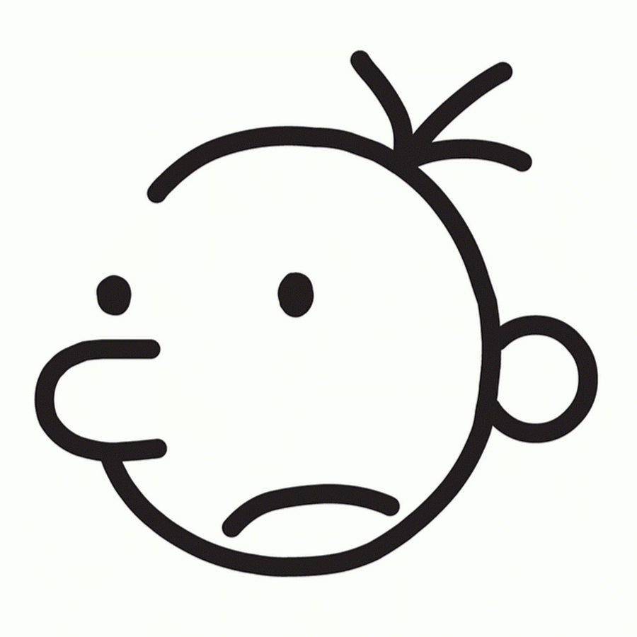 Wimpy Kid Wimpy Kid Wimpy Easy Doodle Art