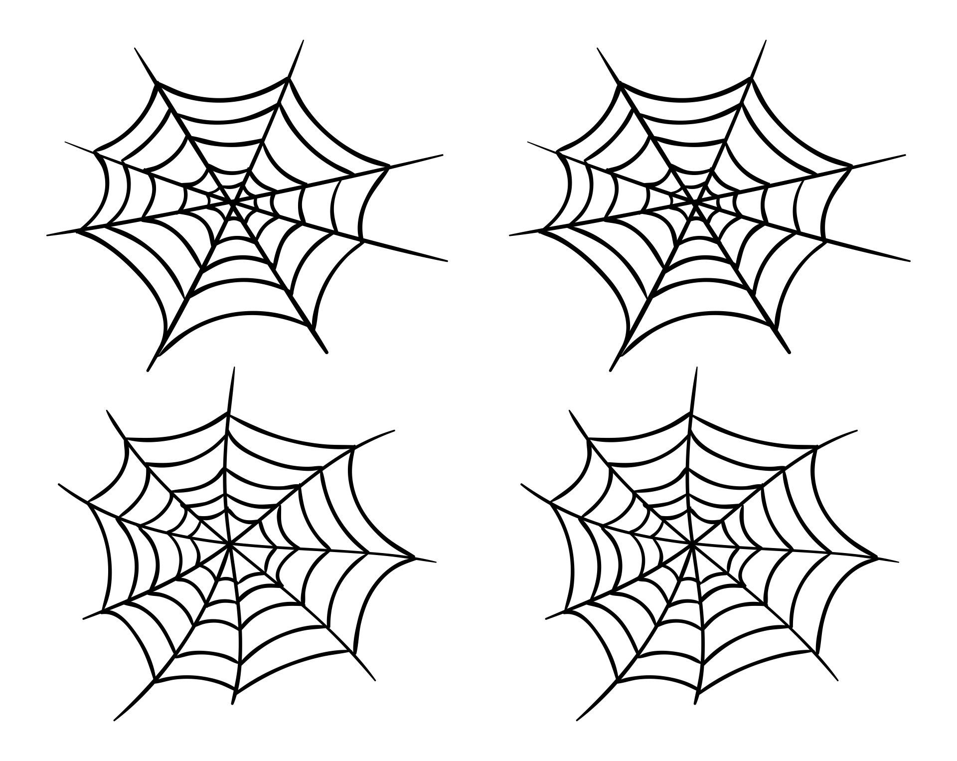 10 Best Printable Spider Template PDF For Free At Printablee Spider Template Spider Spider Crafts