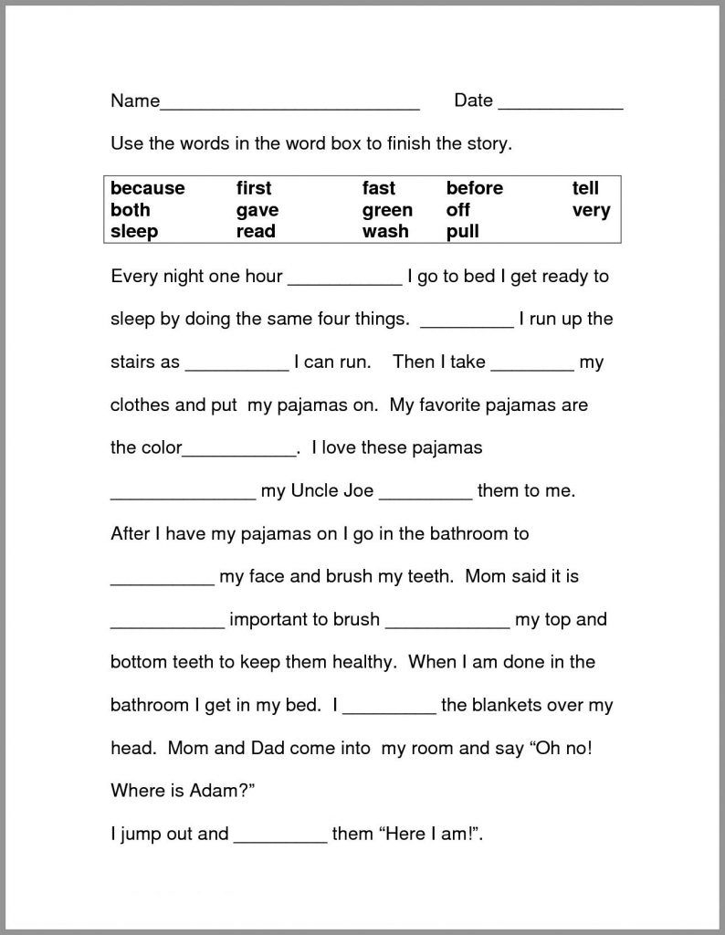 2nd Grade English Worksheets Best Coloring Pages For Kids Reading Worksheets 4th Grade Reading Worksheets Reading Comprehension Worksheets