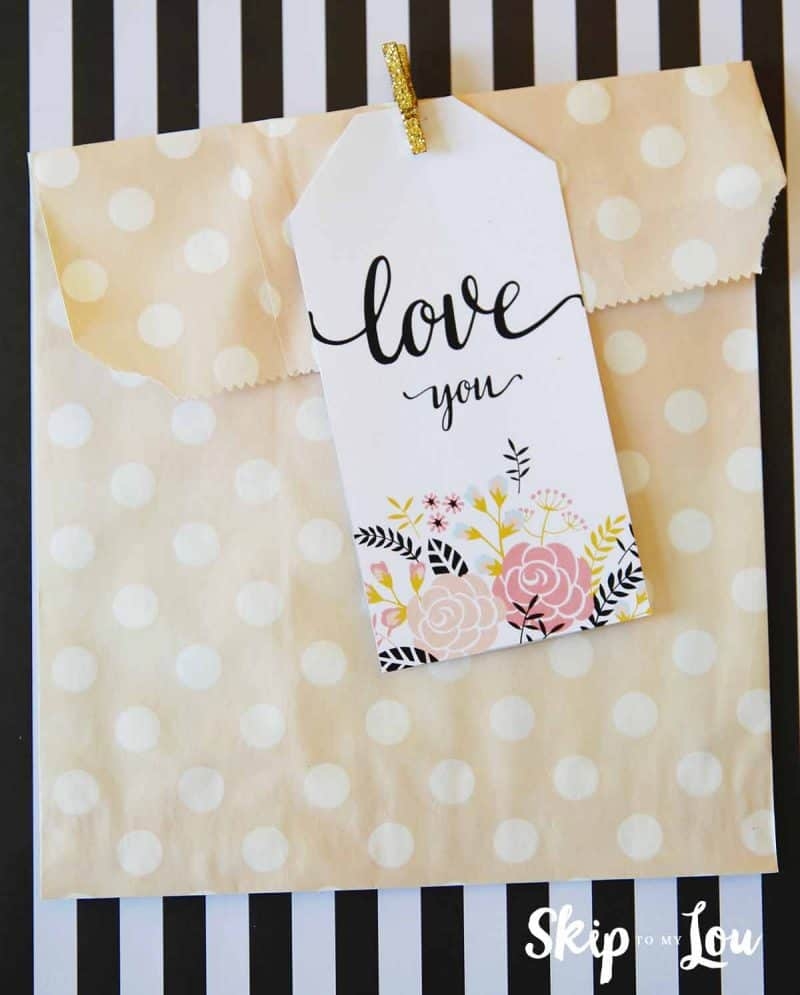 Free Printable Mother'S Day Gift Tags