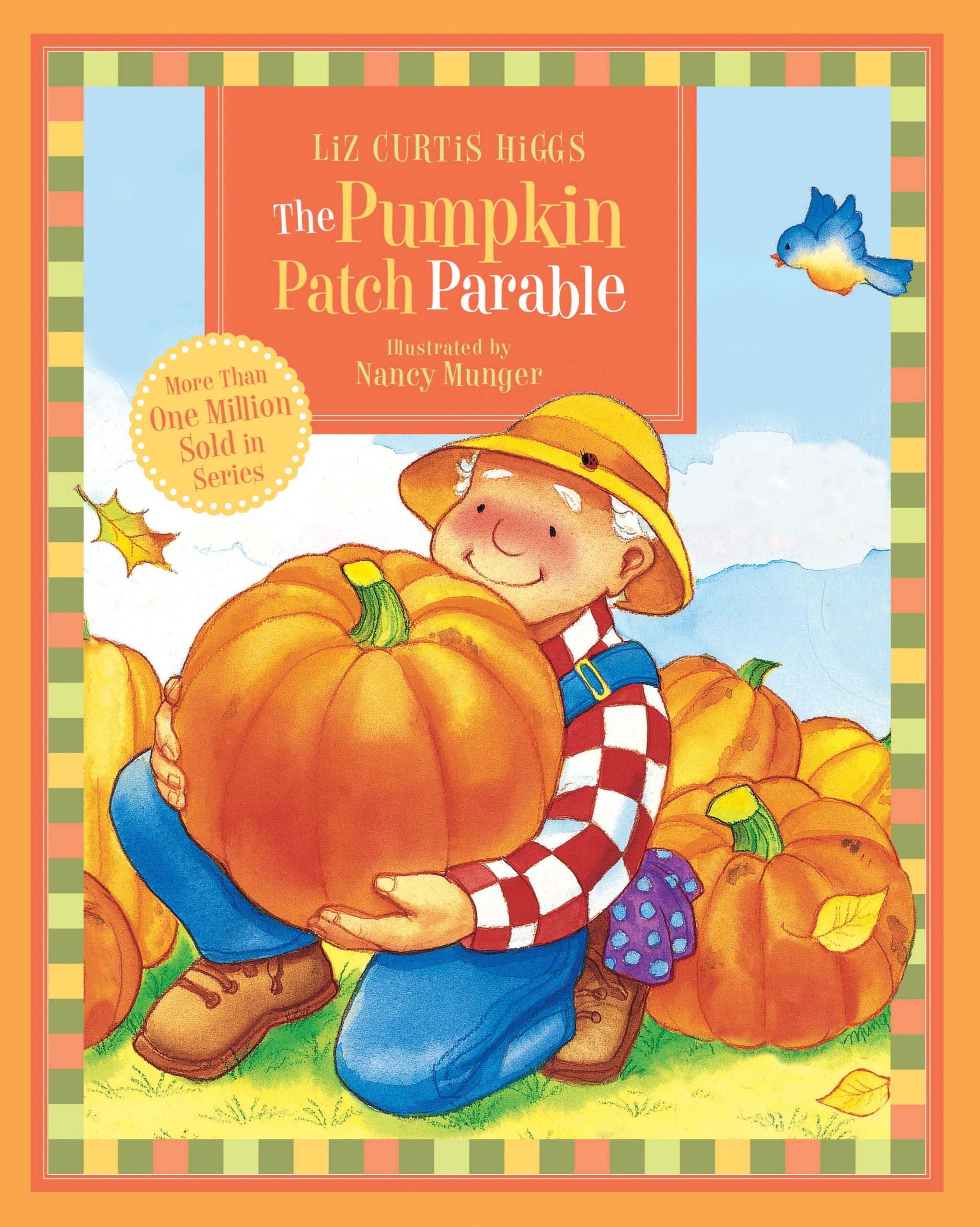 A Meaningful Parable Experience The Gospel Through The Story Of A Pumpkin
