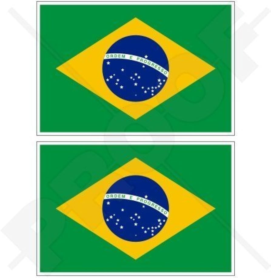 Flag Of Brazil Printable