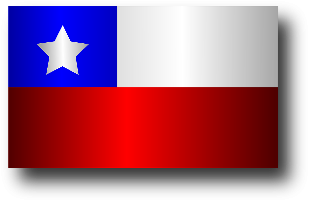Download Chile Chilean Flag Royalty Free Vector Graphic Pixabay