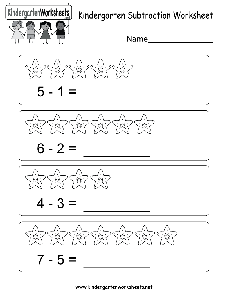 Engaging And Educational Worksheets For Kids Free PDF Download