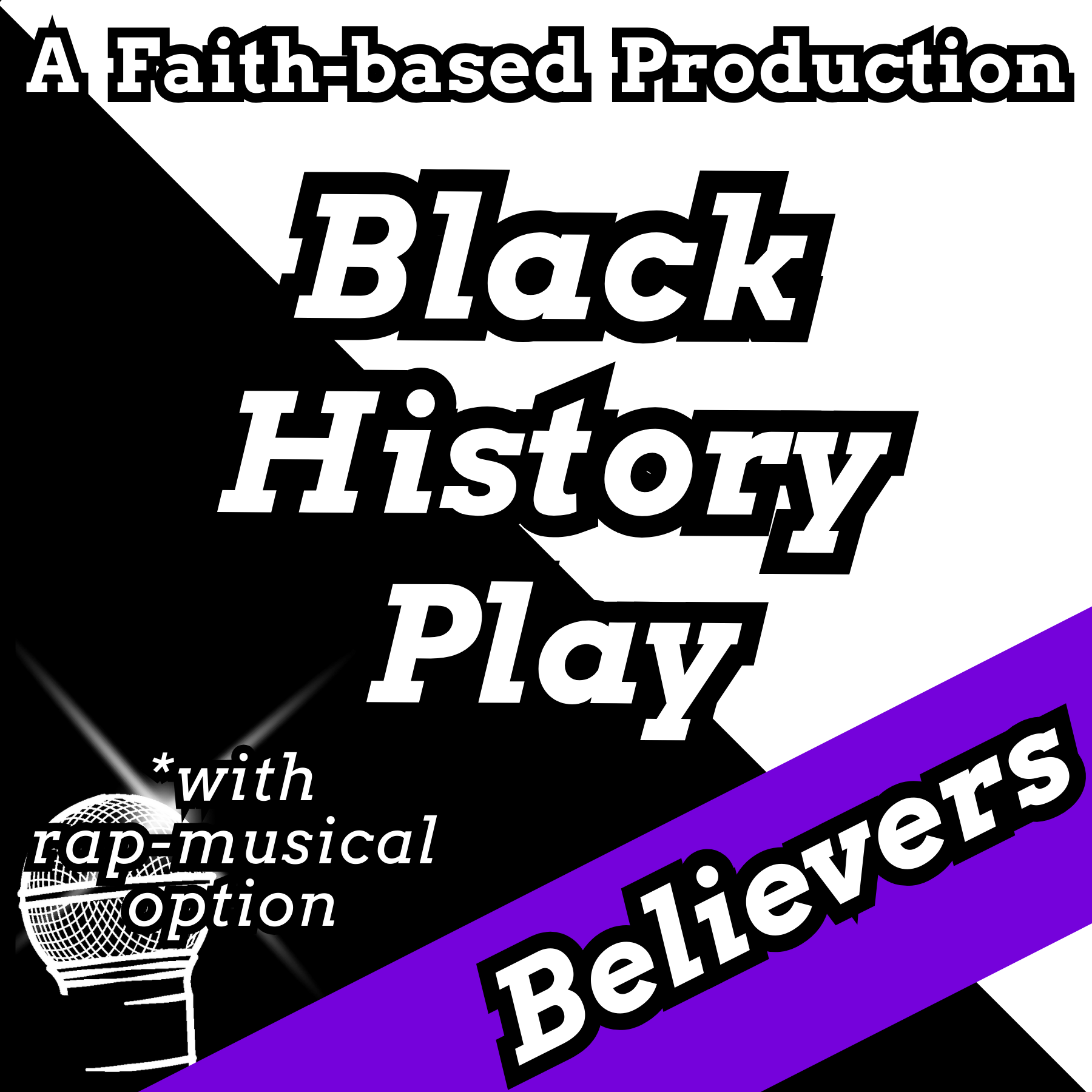 Church Free Printable Play Black History Skits