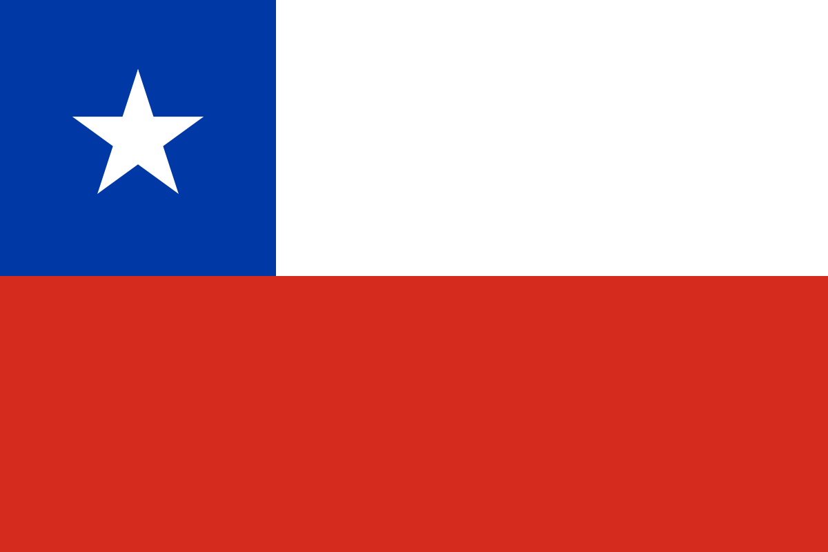 Free Chile Flag Images AI EPS GIF JPG PDF PNG And SVG