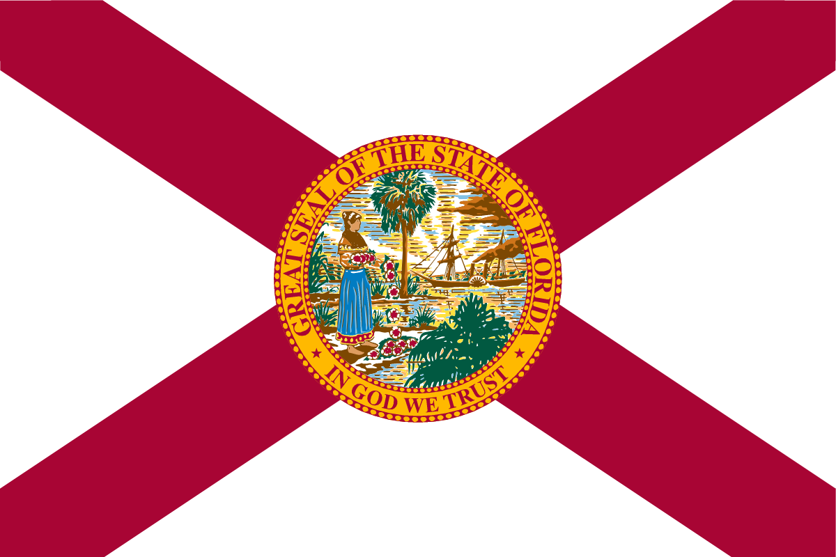 Free Florida Flag Images AI EPS GIF JPG PDF PNG And SVG