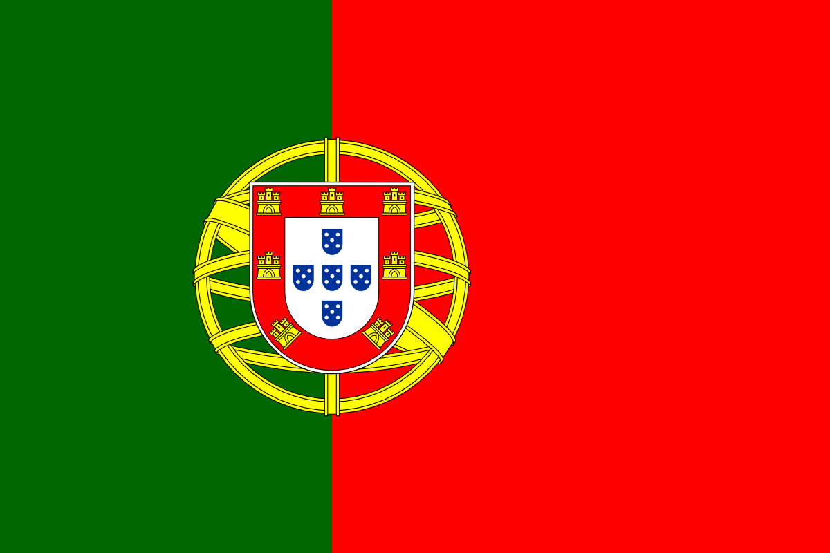 Free Portugal Flag Images AI EPS GIF JPG PDF PNG And SVG