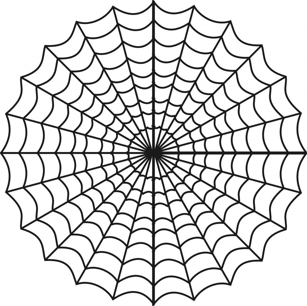 Free Printable Spider Web Coloring Pages For Kids Spider Web Drawing Spiderman Web Spider Coloring Page