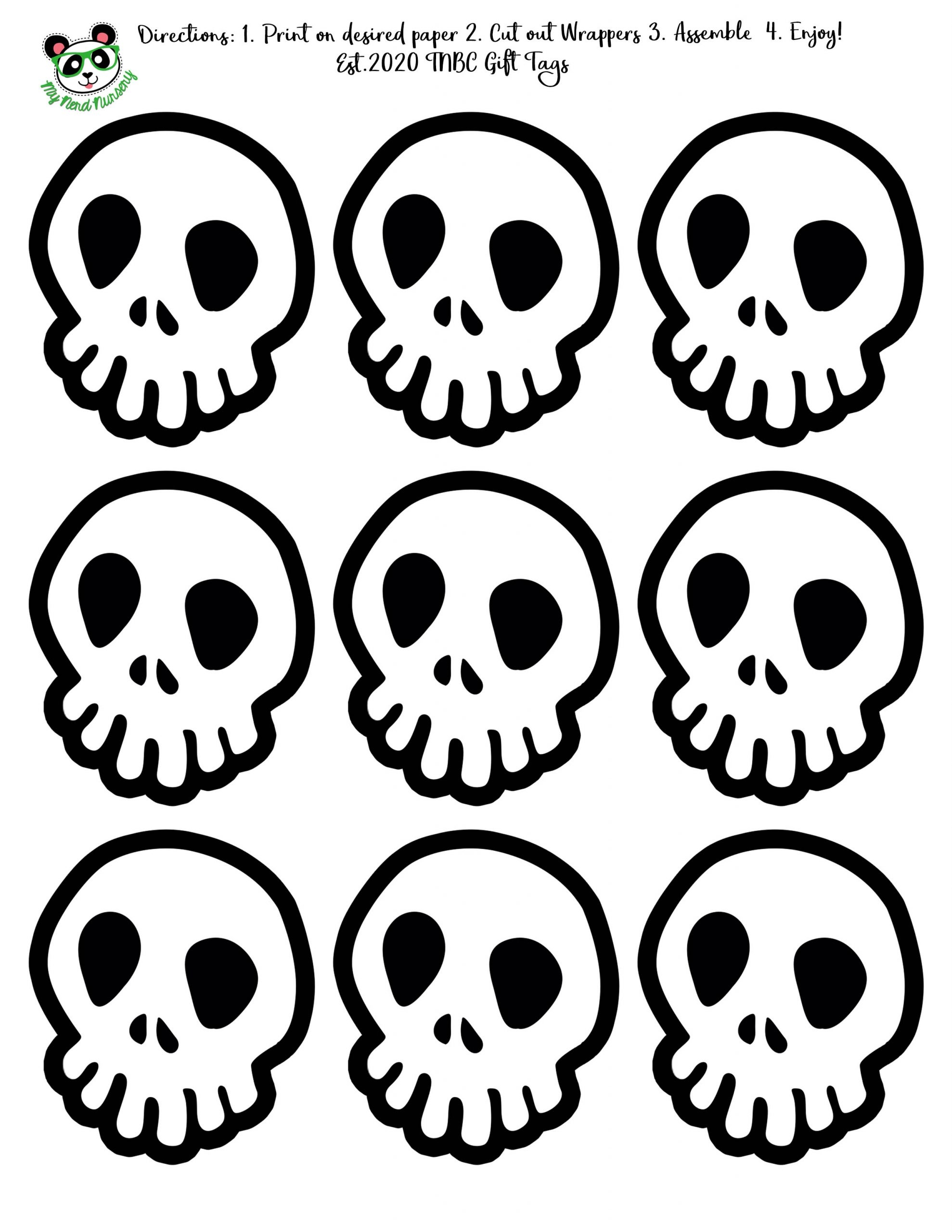 How To Plan Your Own DIY Nightmare Before Christmas Party My Nerd Nursery