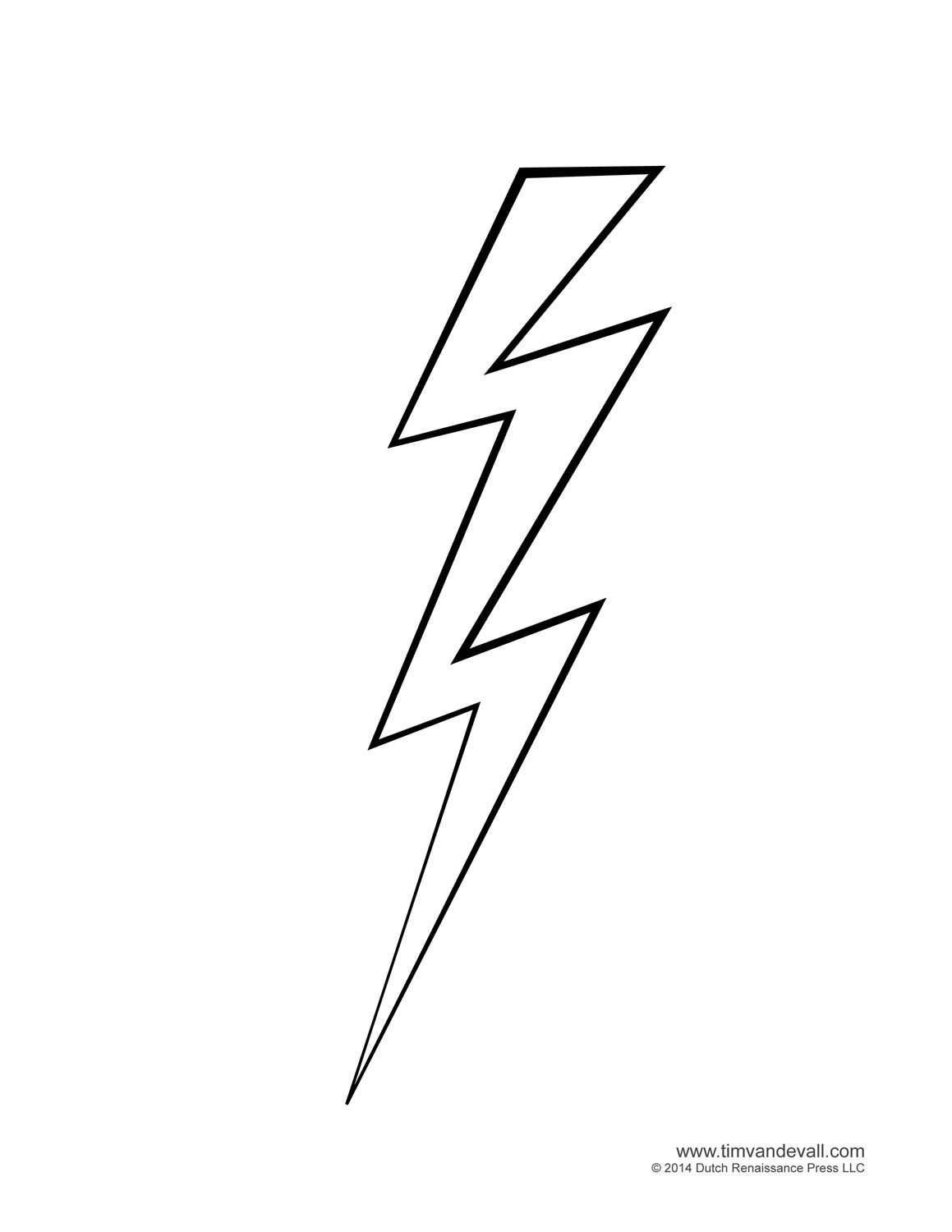 Lightning Bolt Weather For Kids Free Cloud Templates And Weather Coloring Pages Clip Art Pictures Of Lightning Bolts Lightning Bolt Coloring Pages