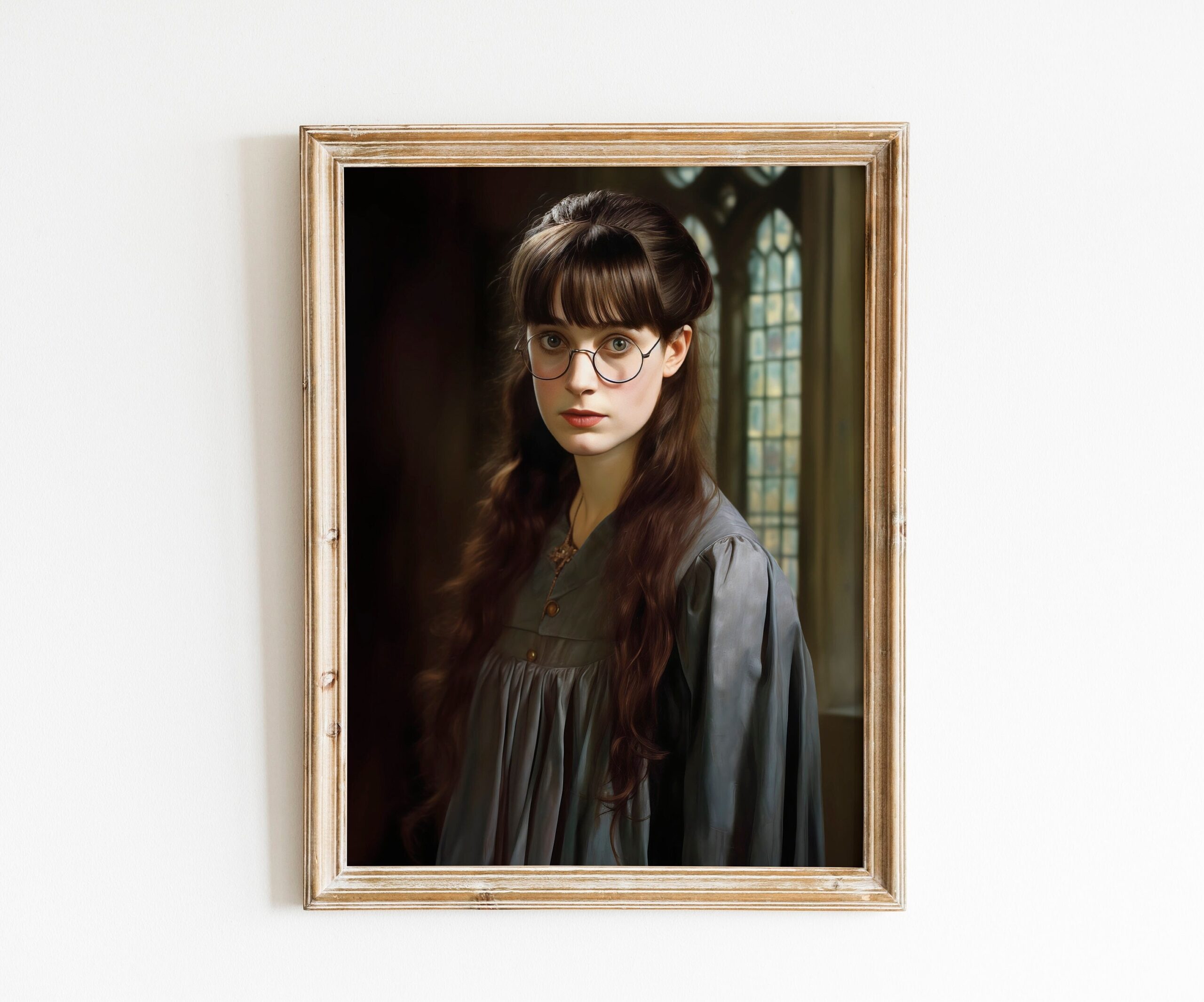Free Printable Moaning Myrtle
