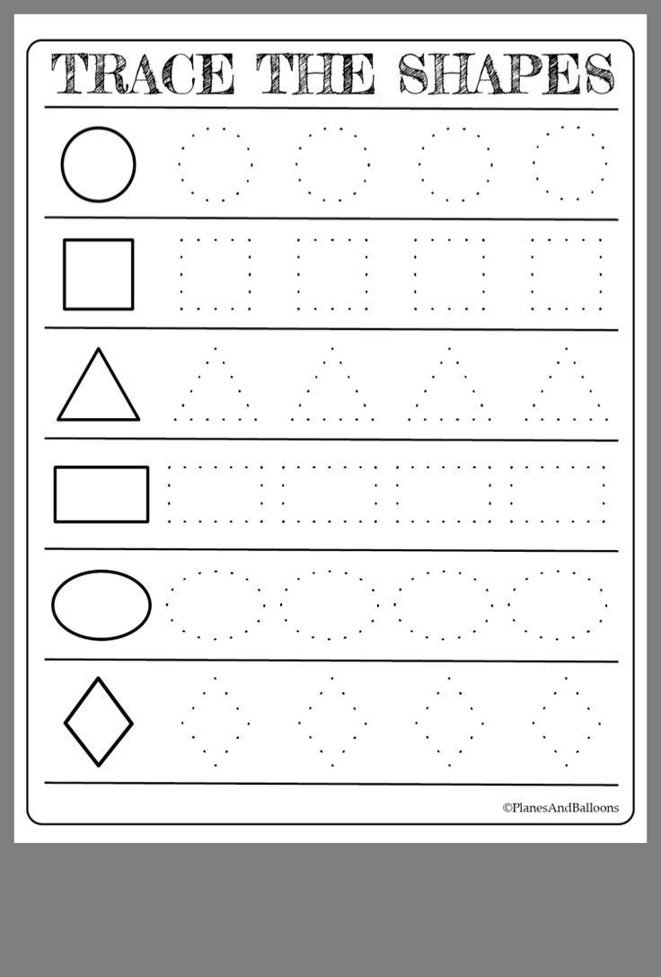 Pin By Charlotte Danielsen On ve Finmotorikk Shape Worksheets For Preschool Shapes Worksheets Kindergarten Addition Worksheets