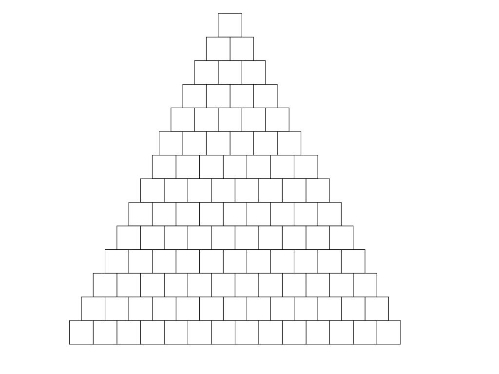 Pascal'S Triangle Printable Worksheet