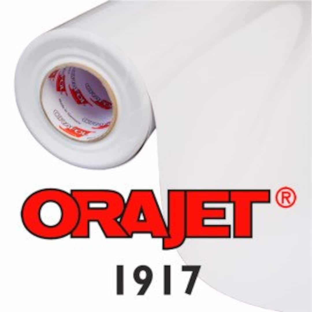 Printable Inkjet Adhesive Vinyl 1917 Orajet Eco friendly For Regular Inkjet Printers Stickers With Cricut And Silhouette Vinyl Cutter Etsy Denmark