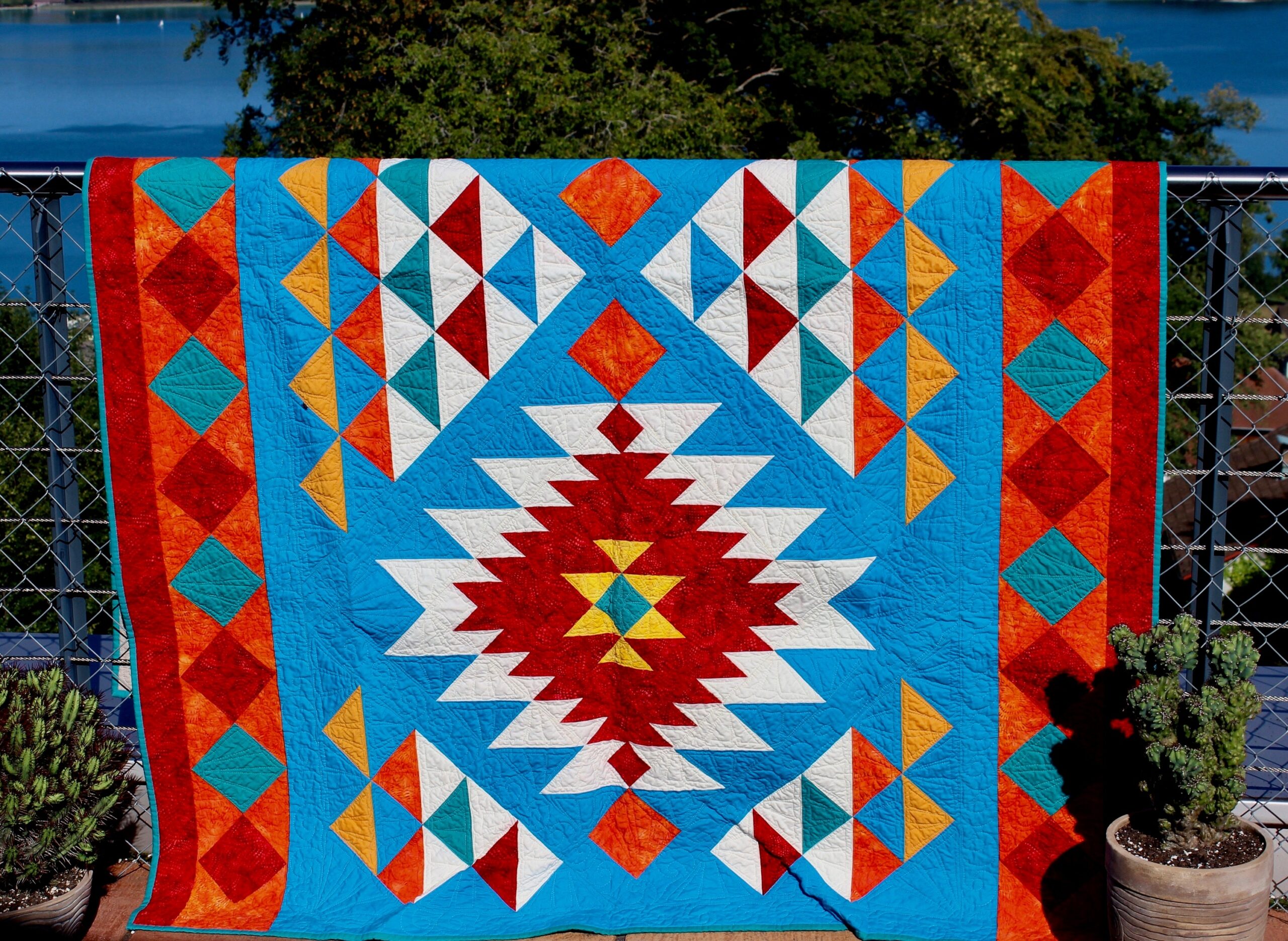 Printable Native American Quilt Patterns Free